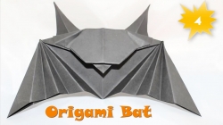 کاردستی با کاغذ رنگی برای کودکان و پیش دبستانی ها